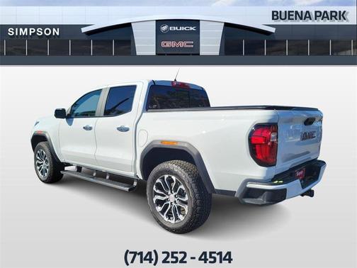 2024 GMC Canyon Denali