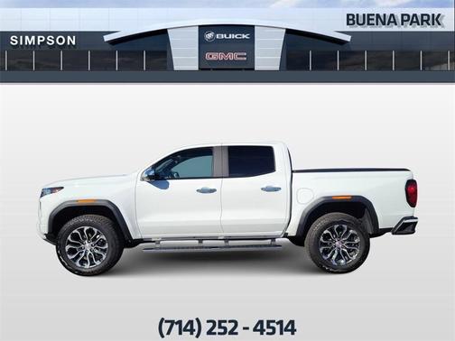 2024 GMC Canyon Denali