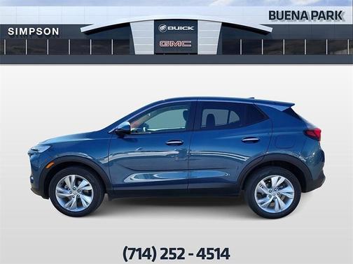 2025 Buick Encore GX Preferred