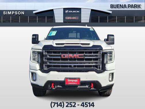 2023 GMC Sierra 2500 AT4