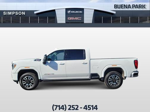 2023 GMC Sierra 2500 AT4