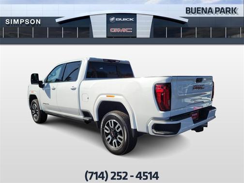2023 GMC Sierra 2500 AT4