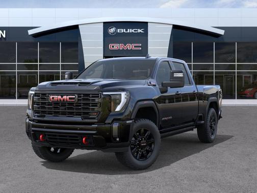 2026 GMC Sierra 2500 AT4