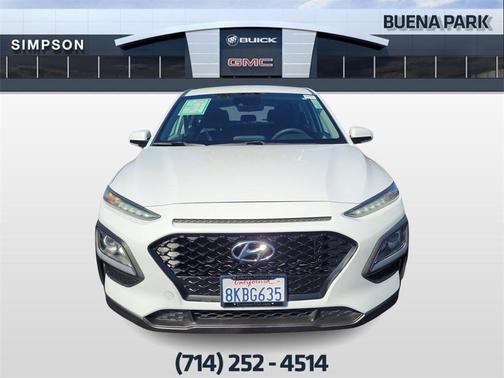 2019 Hyundai KONA SE