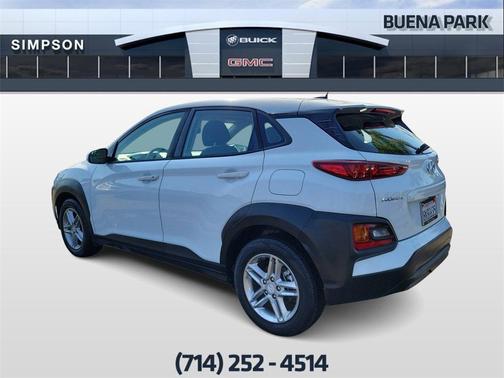 2019 Hyundai KONA SE