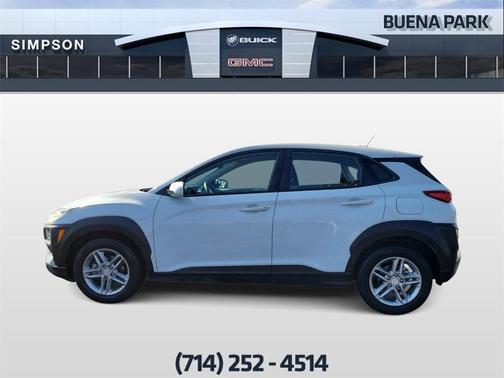 2019 Hyundai KONA SE