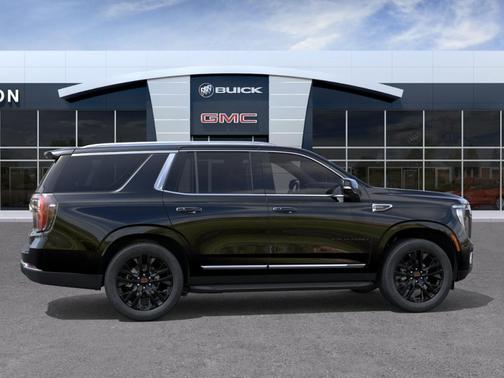 Onyx Black 2026 GMC Yukon Elevation