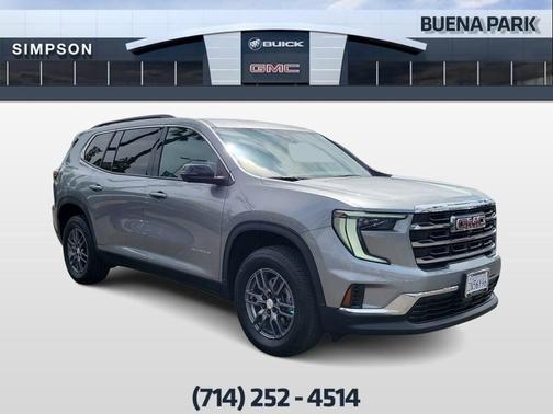 Sterling 2026 GMC Acadia Elevation