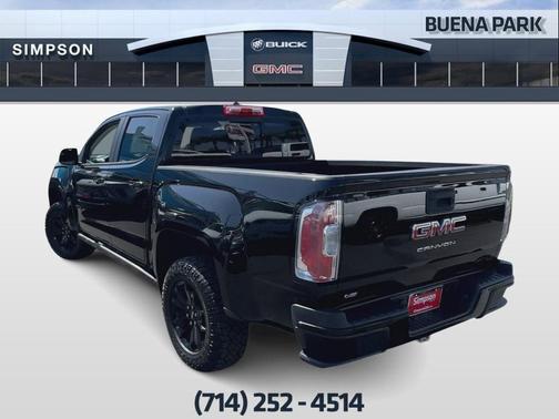 2022 GMC Canyon AT4 w/Cloth