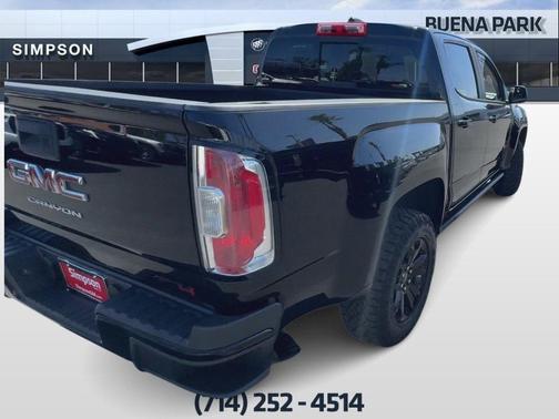 2022 GMC Canyon AT4 w/Cloth