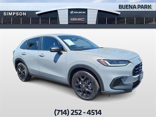 2023 Honda HR-V Sport