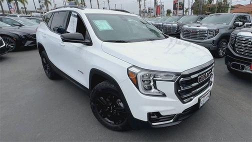 2022 GMC Terrain AT4