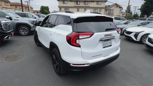 2022 GMC Terrain AT4