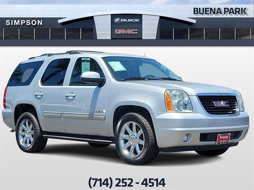2013 GMC Yukon SLE