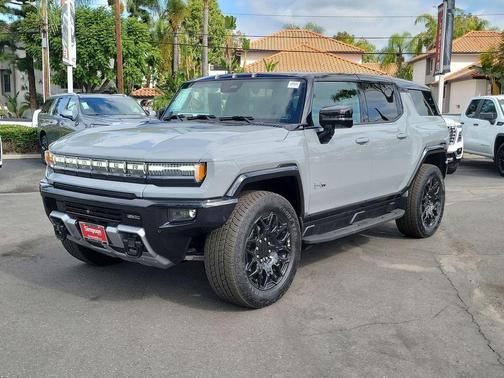 2026 GMC HUMMER EV SUV 2X
