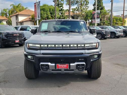 2026 GMC HUMMER EV SUV 2X