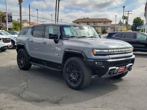 2026 GMC HUMMER EV SUV 2X