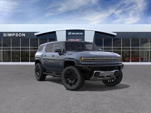 2025 GMC HUMMER EV SUV 2X
