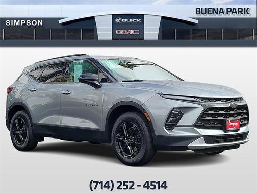2024 Chevrolet Blazer LT