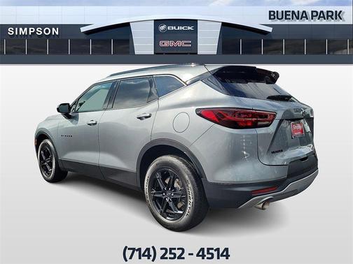 2024 Chevrolet Blazer LT