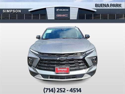 2024 Chevrolet Blazer LT