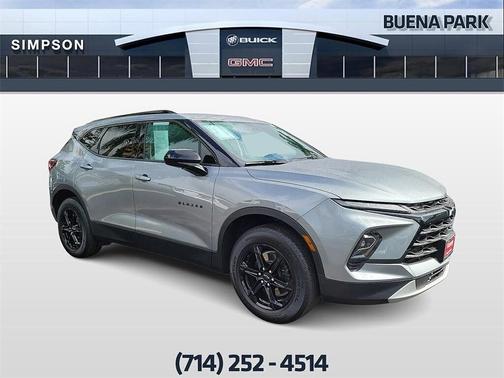 2024 Chevrolet Blazer LT