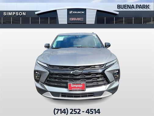 2024 Chevrolet Blazer LT