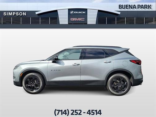 2024 Chevrolet Blazer LT