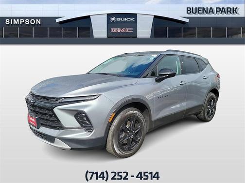 2024 Chevrolet Blazer LT