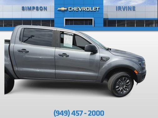 2021 Ford Ranger XLT