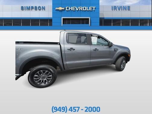 2021 Ford Ranger XLT