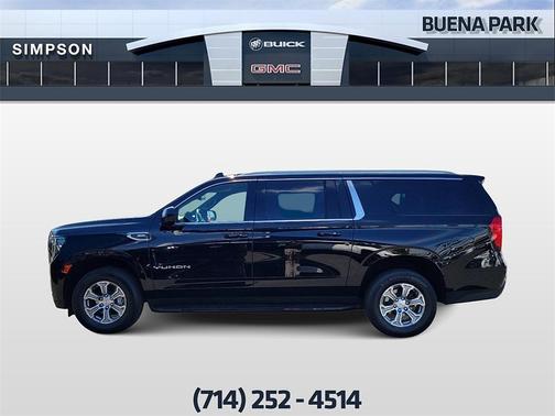 2022 GMC Yukon XL SLE