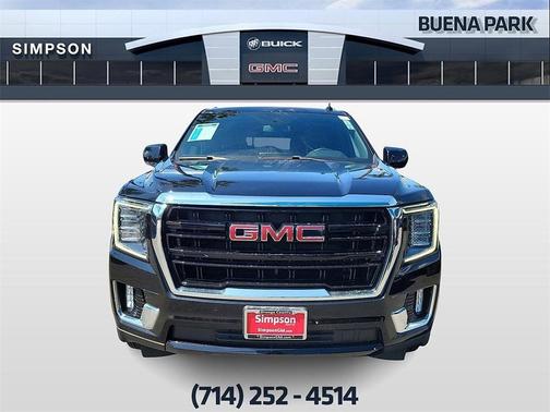 2022 GMC Yukon XL SLE