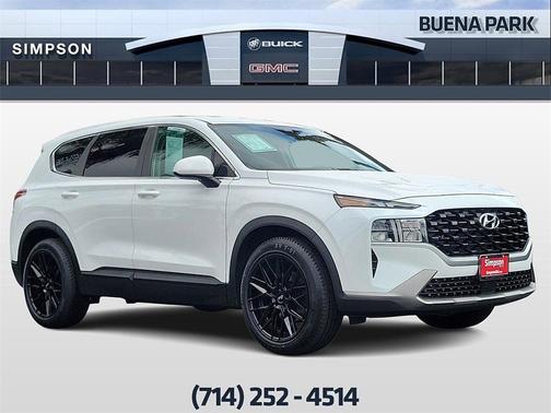 2022 Hyundai SANTA FE SE