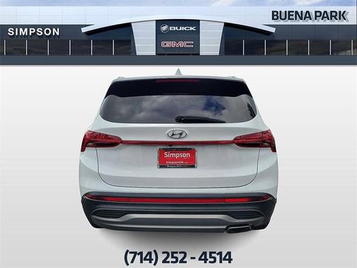 2022 Hyundai SANTA FE SE