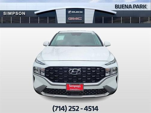 2022 Hyundai SANTA FE SE