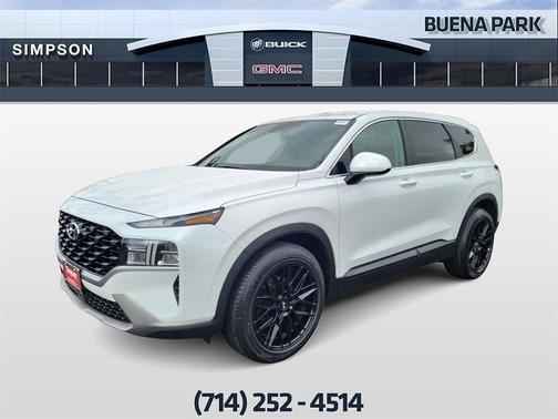 2022 Hyundai SANTA FE SE