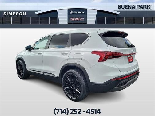 2022 Hyundai SANTA FE SE