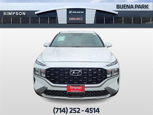2022 Hyundai SANTA FE SE