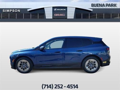 2023 BMW iX xDrive50
