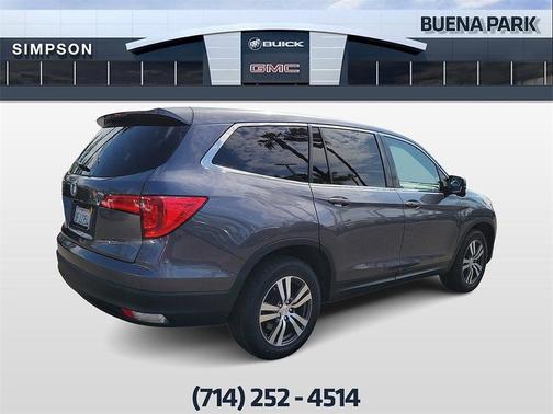 2018 Honda Pilot EX