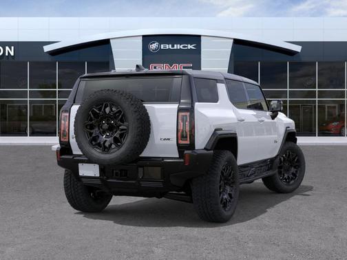 2025 GMC HUMMER EV SUV 2X