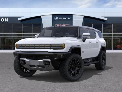 2025 GMC HUMMER EV SUV 2X