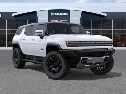 2025 GMC HUMMER EV SUV 2X