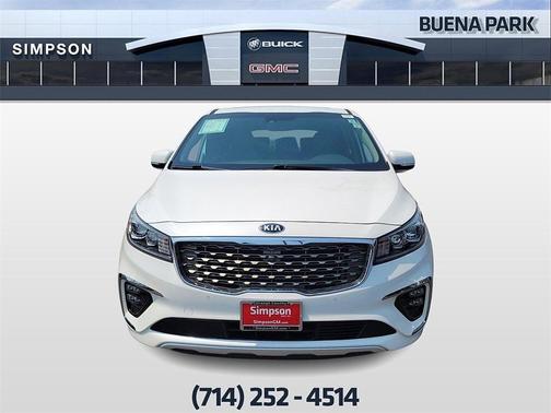 2021 Kia Sedona SX