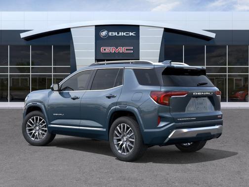 Metallic 2026 GMC Terrain Denali