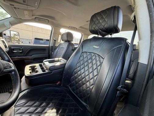 2018 GMC Sierra 2500 SLT