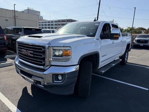 2018 GMC Sierra 2500 SLT