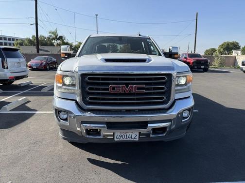 2018 GMC Sierra 2500 SLT