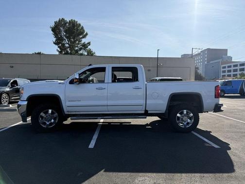 2018 GMC Sierra 2500 SLT